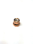 Image of Collar nut. M8 image for your 2005 BMW 745Li   
